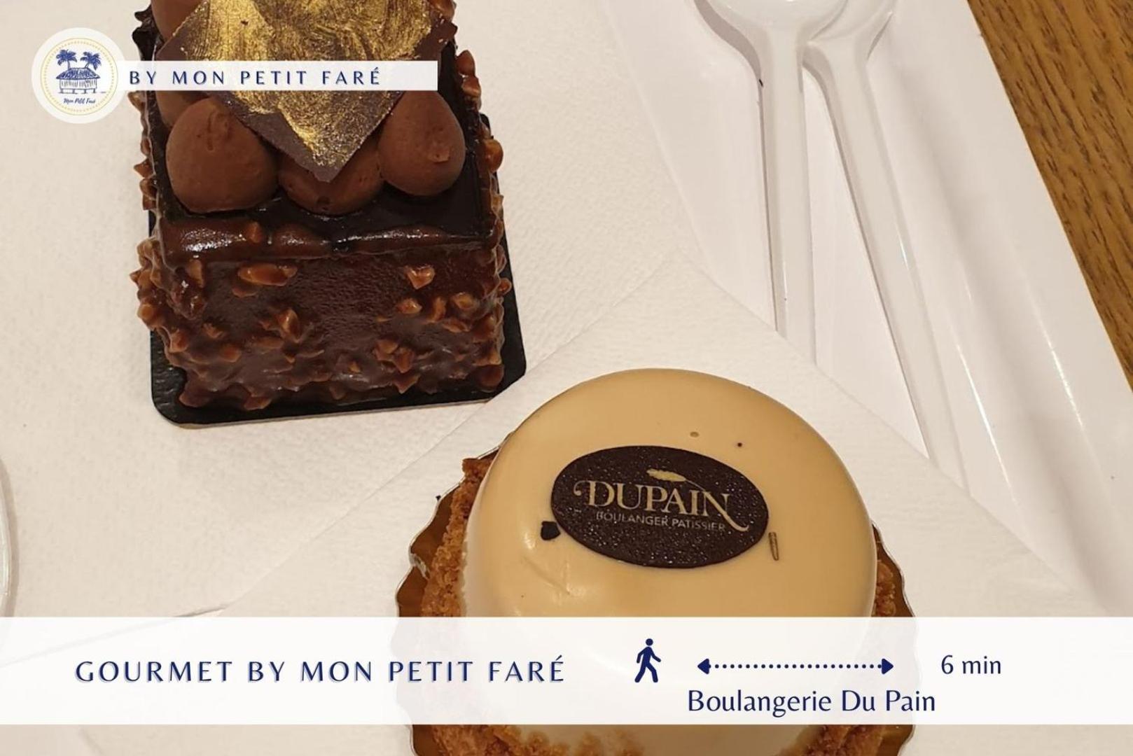 The "Peppermint" - Moderne & Elegant - Marais Leilighet Paris Eksteriør bilde